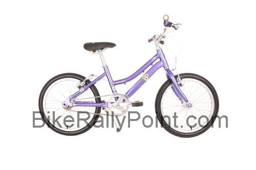 Raleigh Chic 16 fiche technique et avis